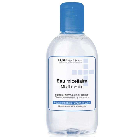 Lca Pharma Eau Micellaire Peaux Sensibles 250ml - LCA-PHARMA