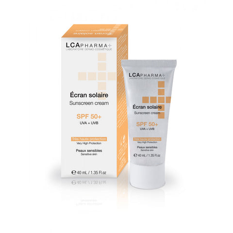 Lca Pharma Ecran Solaire Invisible SPF 50+ - LCA-PHARMA