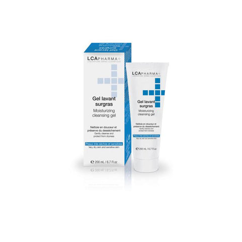 Lca Pharma+ Gel Lavant Surgras 200 ML - LCA-PHARMA