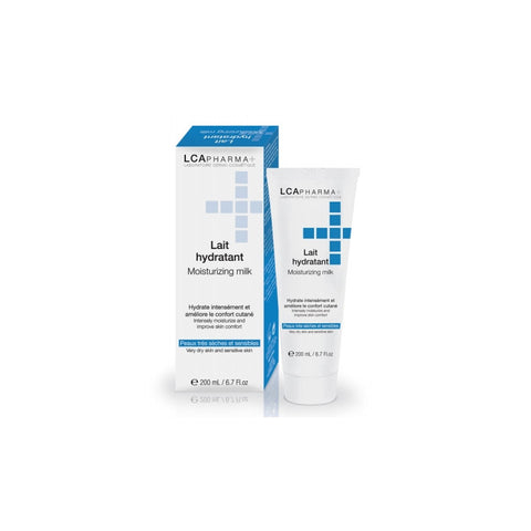 Lca Pharma+ Lait Hydratant - LCA-PHARMA