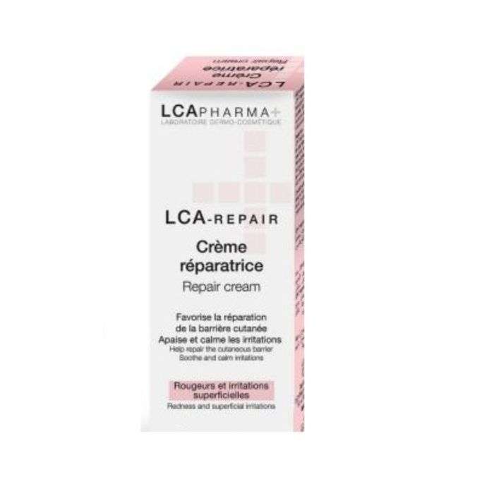 Lca Pharma+ Lca-Repair Creme Reparatrice 120 ML - LCA-PHARMA