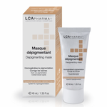 Lca Pharma Masque Dépigmentant 40 ML - LCA-PHARMA