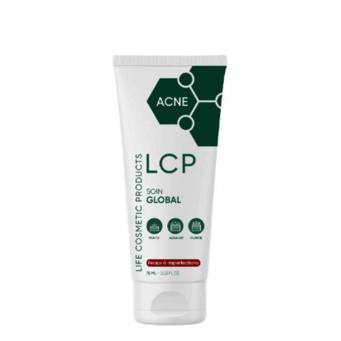 Acne Soin Global 75ML - LCP