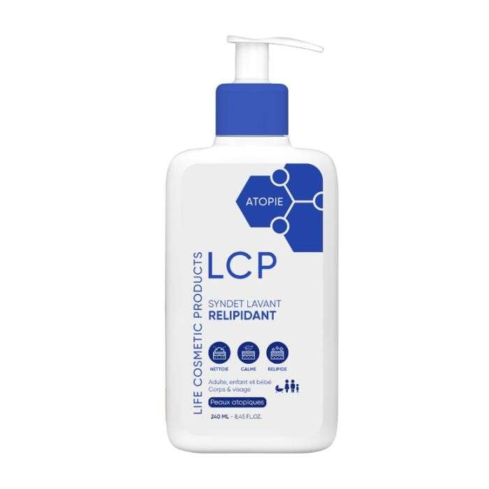 Atopie Syndet Lavant Relipidant 240ML - LCP