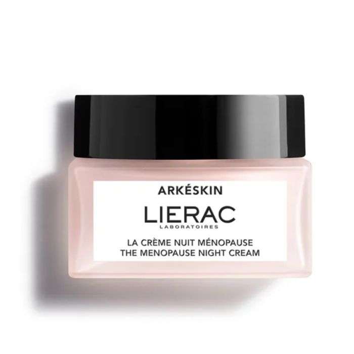 Arkeskin la Creme Nuit Menopause 50ML - LIERAC