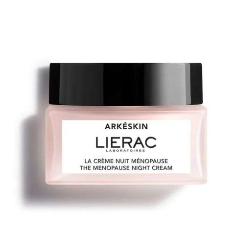 Arkeskin la Creme Nuit Menopause 50ML - LIERAC