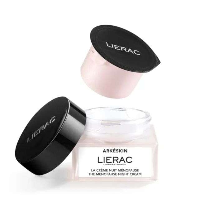 Arkeskin la Creme Nuit Menopause Recharge 50ML - LIERAC