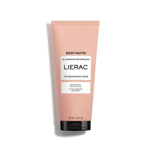 Body Nutri le Gommage Resurfacant 200 ML - LIERAC