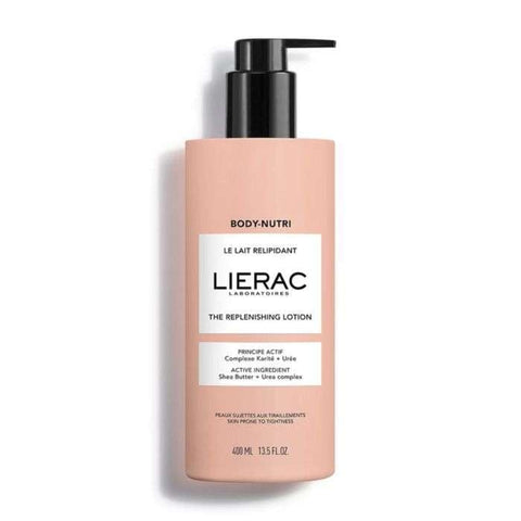 Body Nutri le Lait Relipidant 400 ML - LIERAC
