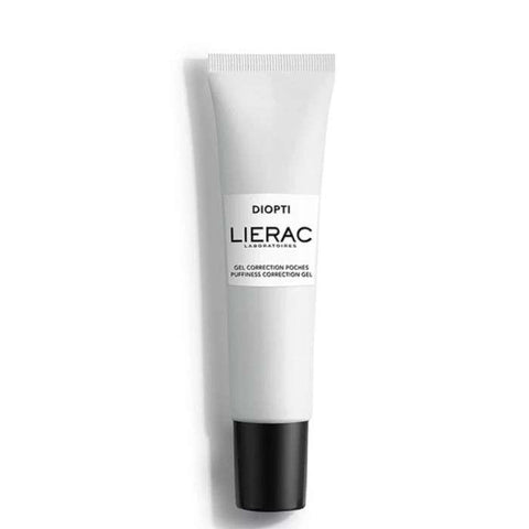 Diopti Gel Correction Poches 15 ML - LIERAC