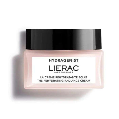 Hydragenist la Creme Rehydratante Eclat 50 ML - LIERAC