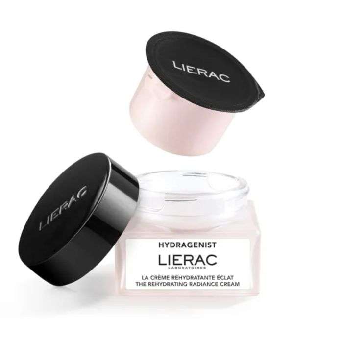 Hydragenist la Creme Rehydratante Eclat Recharge 50 ML - LIERAC