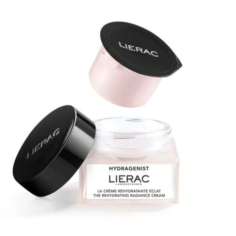Hydragenist la Creme Rehydratante Eclat Recharge 50 ML - LIERAC