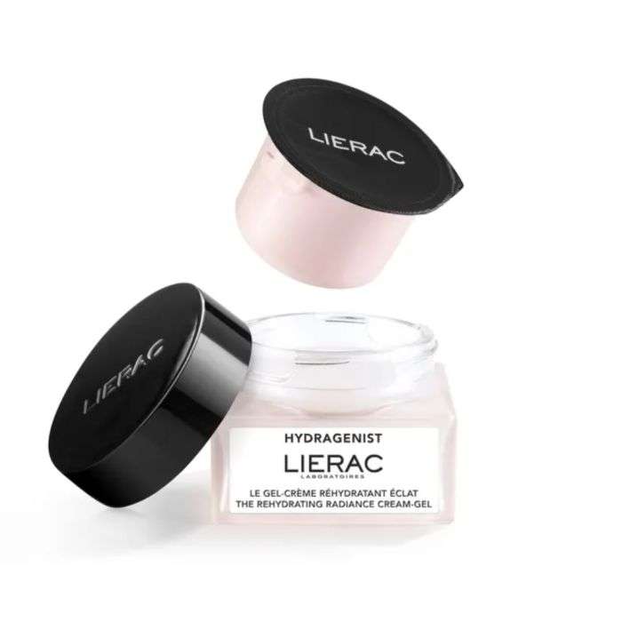 Hydragenist le Gel Creme Recharge 50 ML - LIERAC
