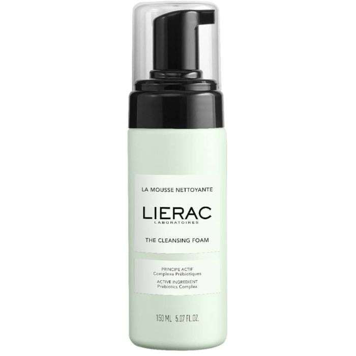 La Mousse Nettoyante 150 ML - LIERAC