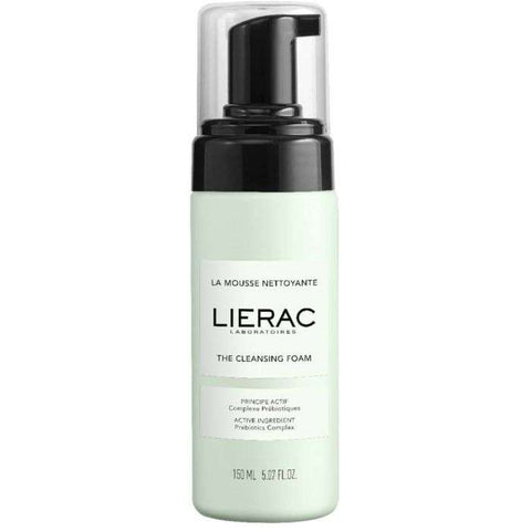 La Mousse Nettoyante 150 ML - LIERAC