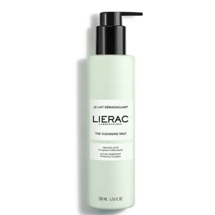 Le Lait Demaquillant 200ML - LIERAC
