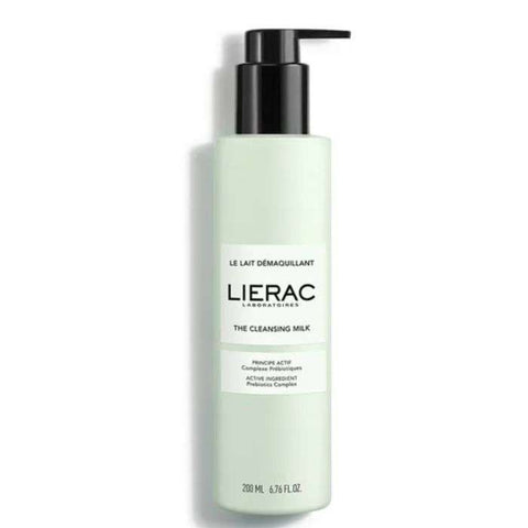 Le Lait Demaquillant 200ML - LIERAC