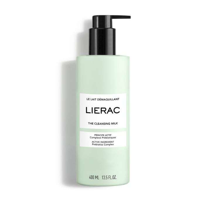 Le Lait Demaquillant 400 ML - LIERAC