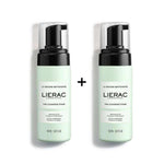 Offre Speciale Duo Mousse Nettoyante 150 ML - LIERAC