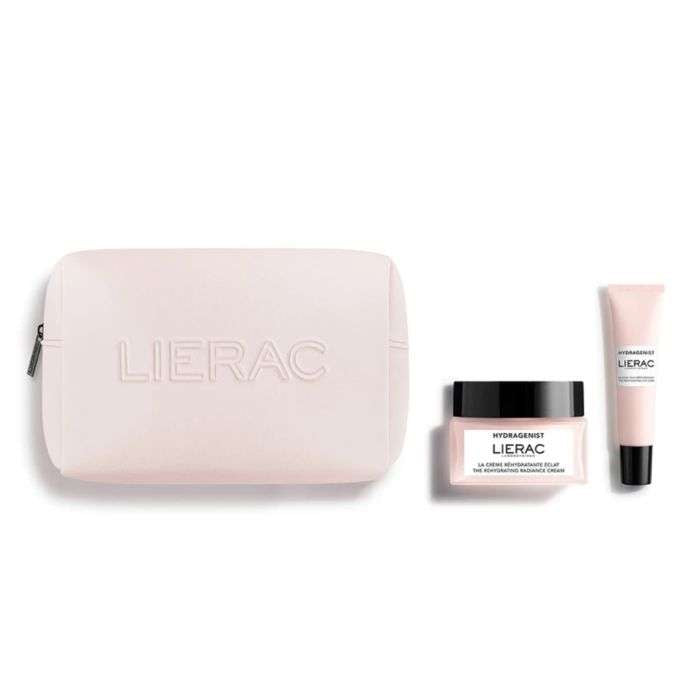 Offre Trousse Hydragenist Creme Rehydratante Eclat + Yeux - LIERAC
