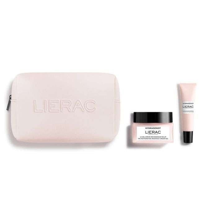 Offre Trousse Hydragenist Gel Creme + Yeux - LIERAC