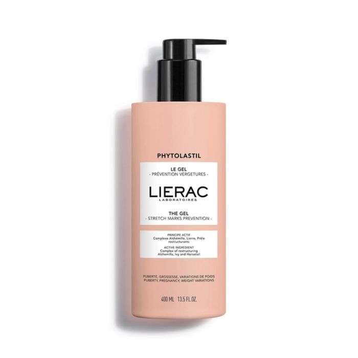 Phytolastil le Gel Prevention Vergetures 400 ML - LIERAC
