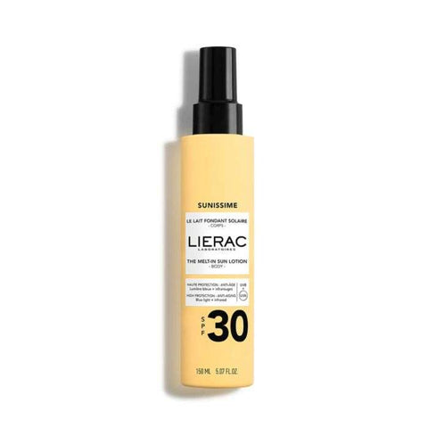Sunissime le Lait Fondant Solaire SPF 30 Corps 150 ML - LIERAC
