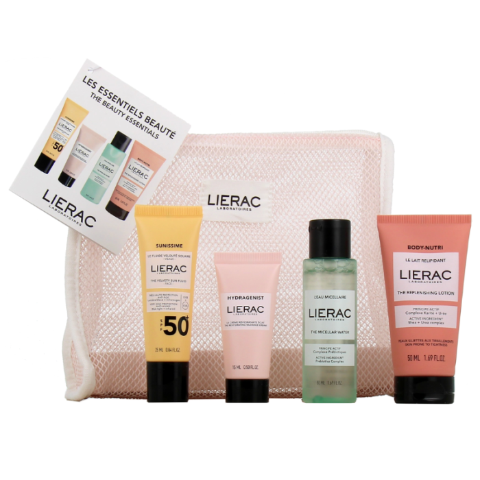 Trousse les Essentiels Beaute - LIERAC