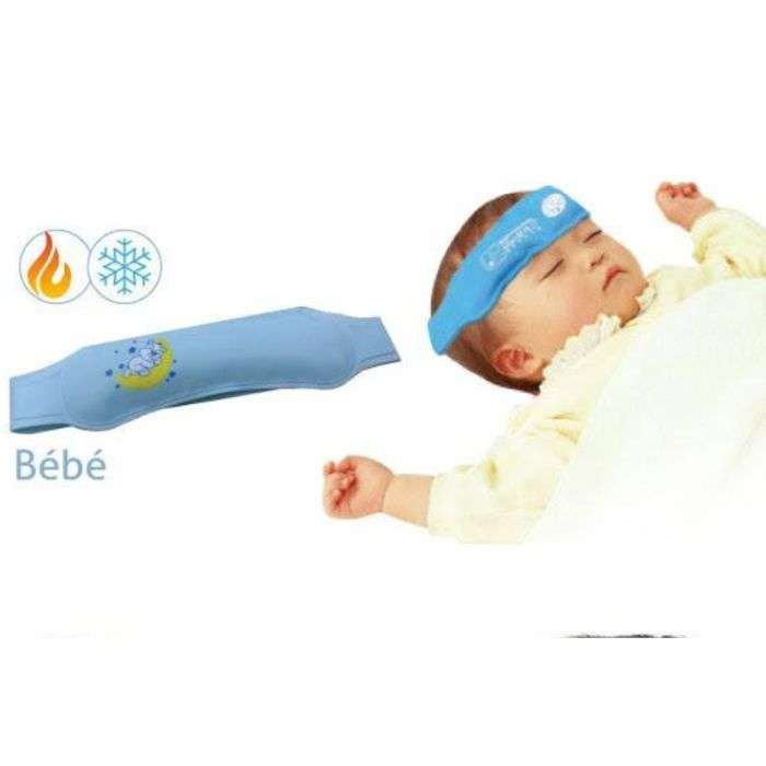 Bandeaux Hot/cold Bebe 69*6cm - LOCAMED