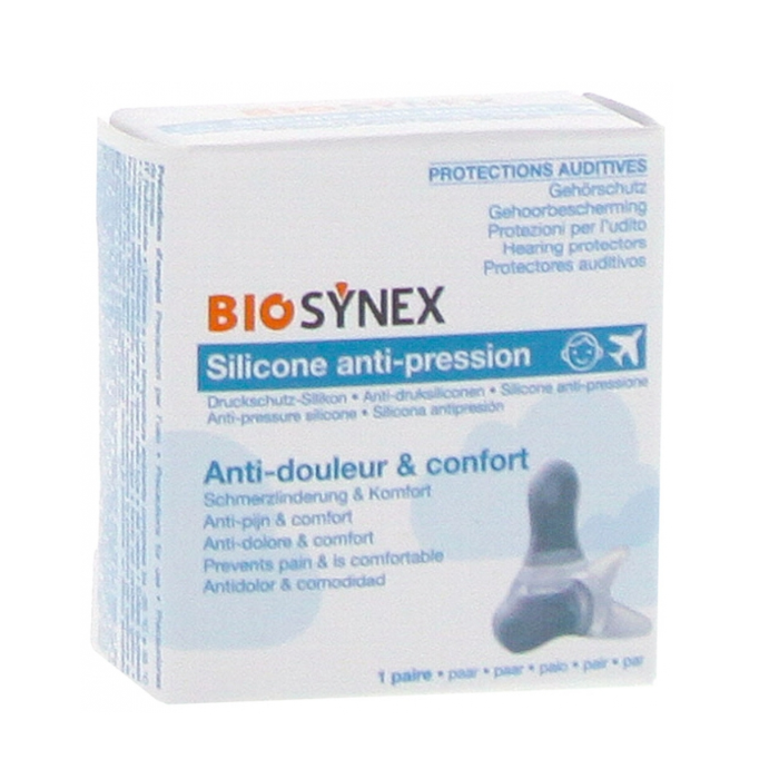Biosynex Silicone Anti Pression - LOCAMED