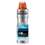 Fresh Extreme Anti Transpirant 48 H Dry Non Stop 150 ML - L'OREAL MEN EXPERT