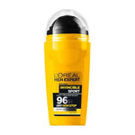 Invincible Sport Anti Transpirant 96H 50 ML - L'OREAL MEN EXPERT