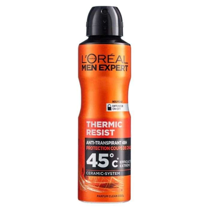 Thermic Resist 48H Anti Transpirant 150 ML - L'OREAL MEN EXPERT