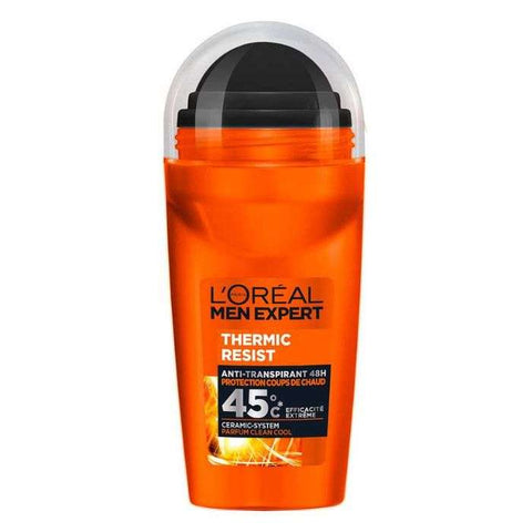 Thermic Resist Anti Transpirant 48H 50 ML - L'OREAL MEN EXPERT