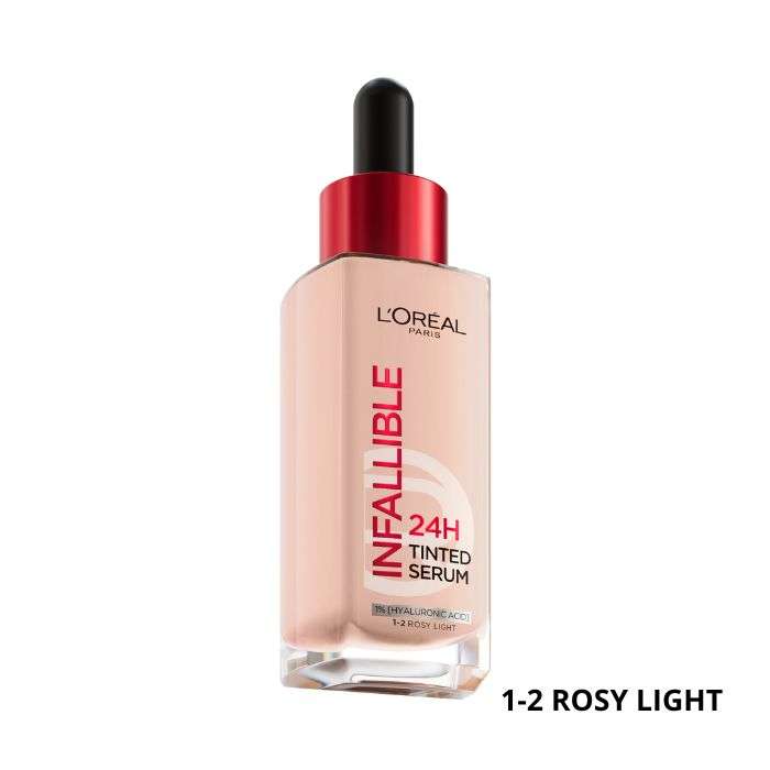 Infaillible 24H Serum Teintee 30 ML - L'OREAL PARIS