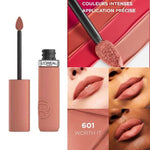 Infaillible Liquide Resistance Rouge A Levre 601 + Mini Mascara et Trousse Offertes - L'OREAL PARIS