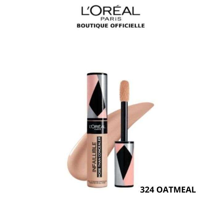 Infaillible Wear Concealer - L'OREAL PARIS