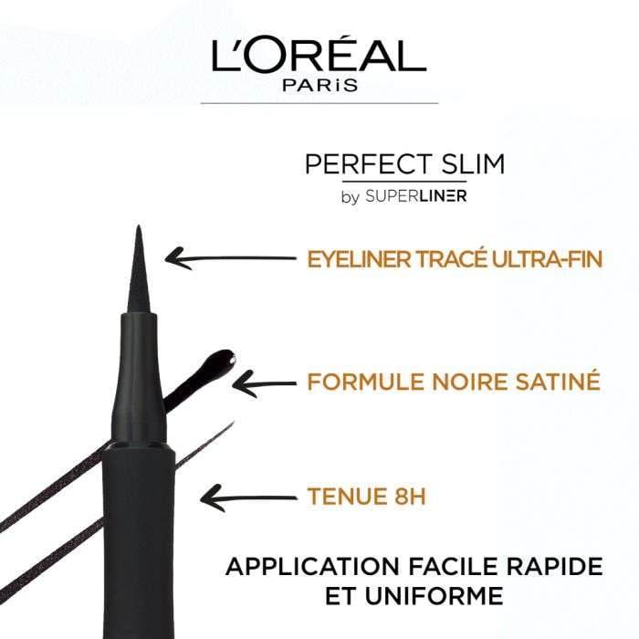 Liner Perfect Slim - L'OREAL PARIS