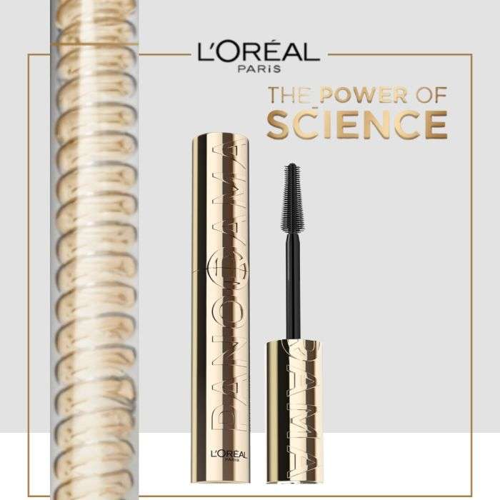 Mascara Panorama Noir - L'OREAL PARIS