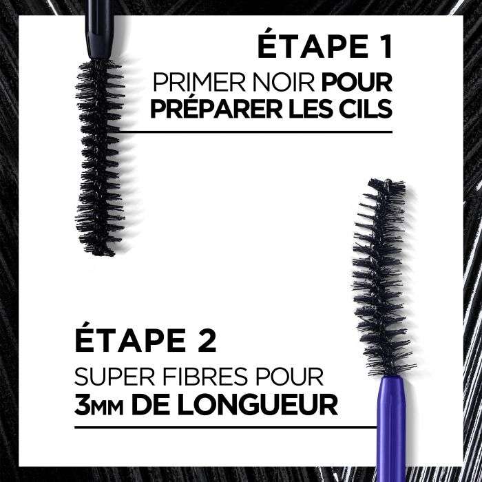 Mascara Xxl Extension - L'OREAL PARIS