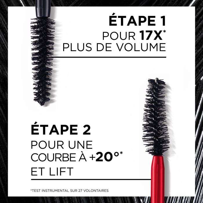 Mascara Xxl Lift - L'OREAL PARIS