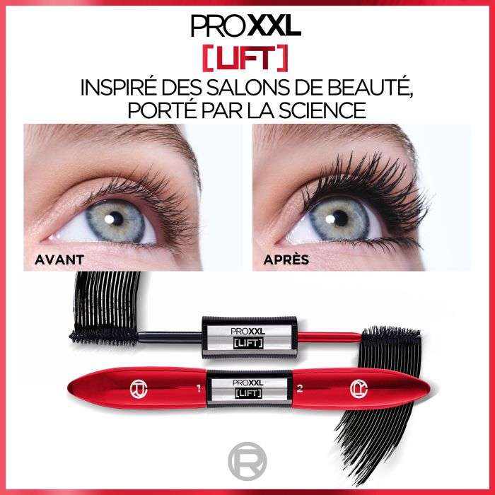Mascara Xxl Lift - L'OREAL PARIS