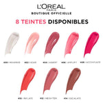 Moisture Gloss Brillant Signature Plump - L'OREAL PARIS