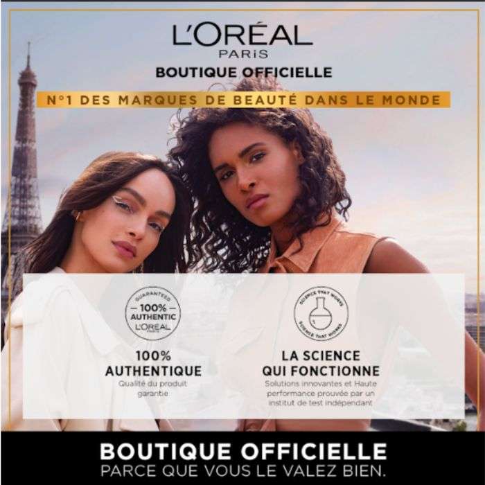 Moisture Gloss Brillant Signature Plump - L'OREAL PARIS