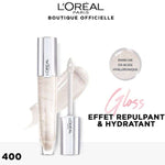 Moisture Gloss Brillant Signature Plump - L'OREAL PARIS