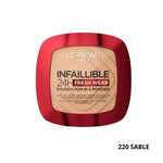 Poudre Infaillible - L'OREAL PARIS