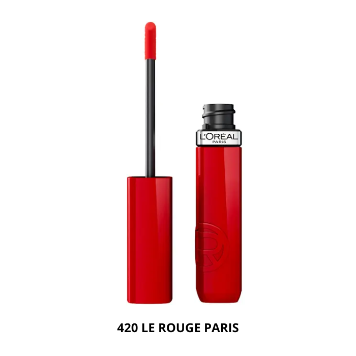 Rouge A Levre Liquide Flussiger - L'OREAL PARIS