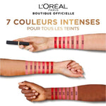 Rouge A Levres Riche Volume Matte - L'OREAL PARIS