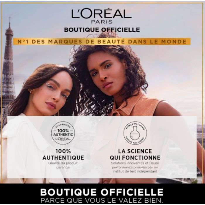 Rouge A Levres Riche Volume Matte - L'OREAL PARIS